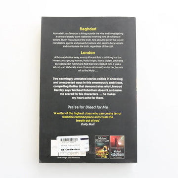 The Wreckage by Michael Robotham - 0