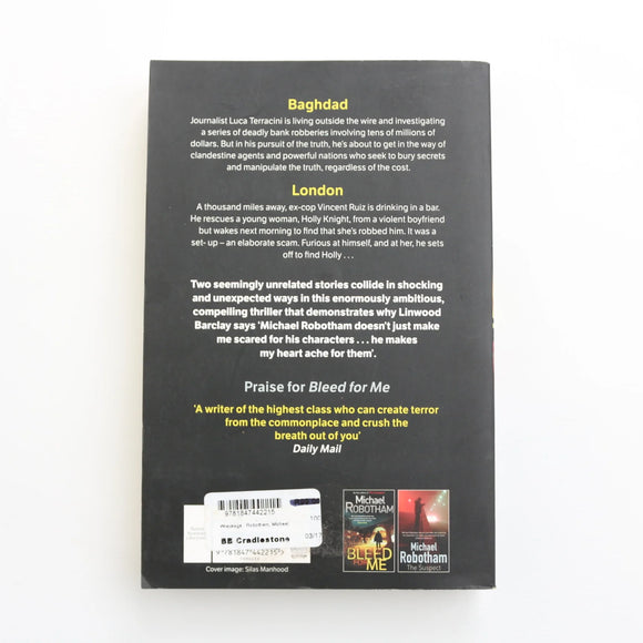 The Wreckage by Michael Robotham