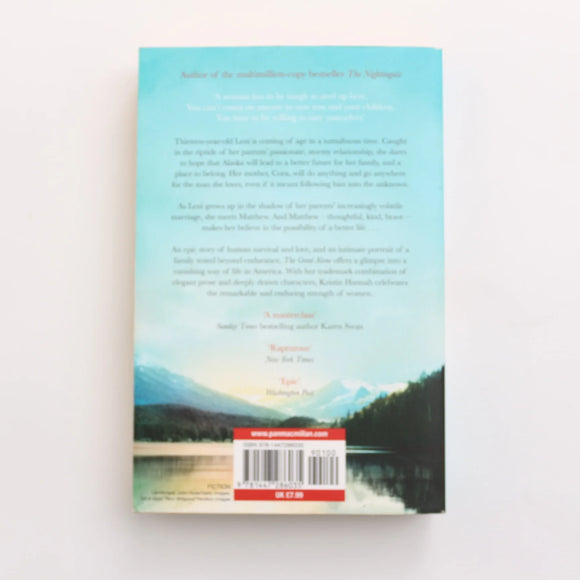 The Great Alone by Kristin Hannah