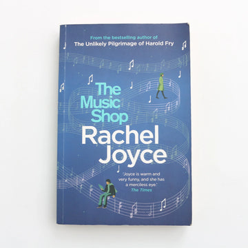 The Music Shop by Rachel Joyce