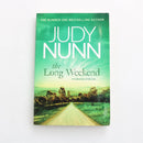 The Long Weekend by Judy Nunn-1