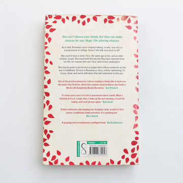 We are all Completely Beside Ourselves by Karen Joy Fowler - 0