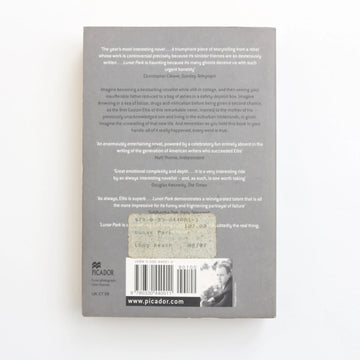 Lunar Park by Bret Easton Ellis - 0