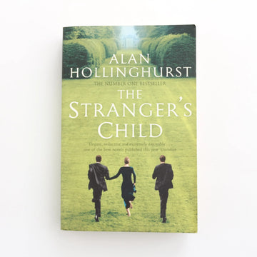 The Stranger's Child by Alan Hollinghurst