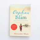 Orphan of Islam by Alexander Khan-1