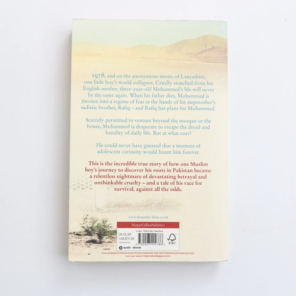 Orphan of Islam by Alexander Khan