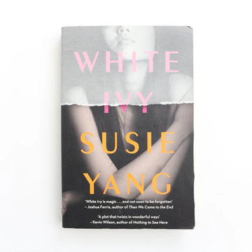 White Ivy by Susie Yang