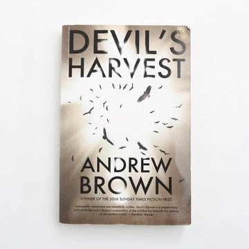 Devil's Harvest by Andrew Brown