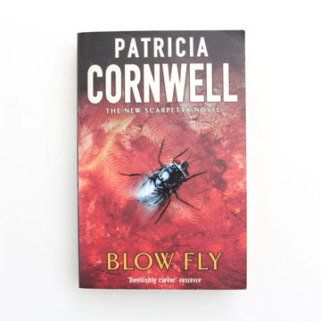 Blow Fly by Patricia Cornwall