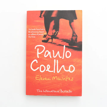 Eleven Minutes by Paulo Coelho