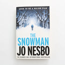 The Snownman by Jo Nesbo-1
