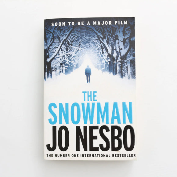 The Snownman by Jo Nesbo