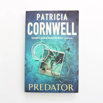 Predetor by Patricia Cornwall