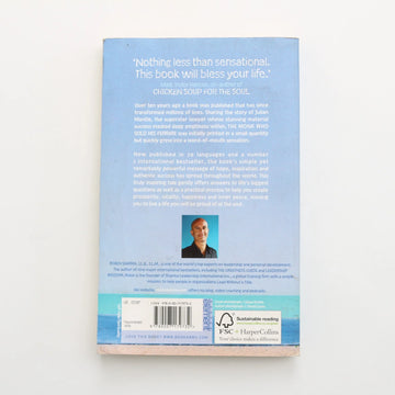 The Monk Who Sold His Ferrari by Robin Sharma - 0