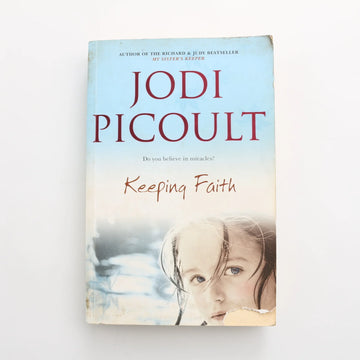 Keeping Faith by Jodi Picoult