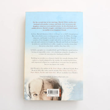 Keeping Faith by Jodi Picoult - 0