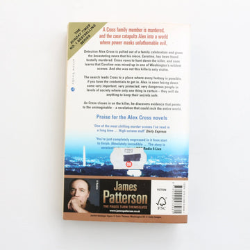 I, Alex Cross by James Patterson - 0