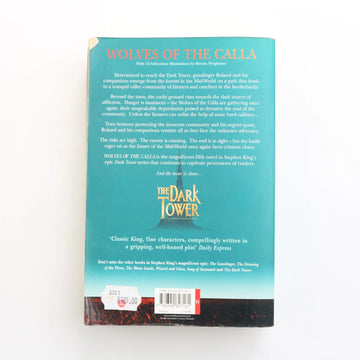 Wolves of the Calla - The Dark Tower by Stephen King