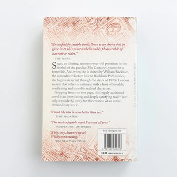 The Crimson Petal and the White by Michel Faber - 0