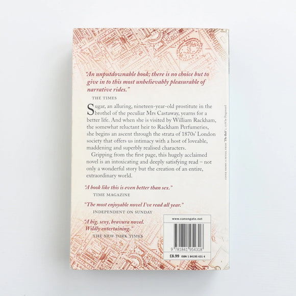 The Crimson Petal and the White by Michel Faber