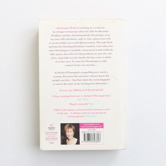 Stand By Me by Sheila O'Flanagan