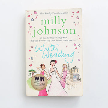 White Wedding by Milly Johnson