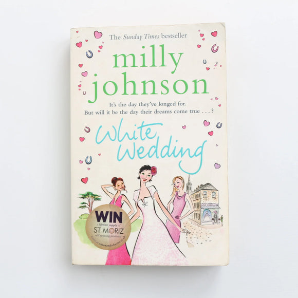 White Wedding by Milly Johnson