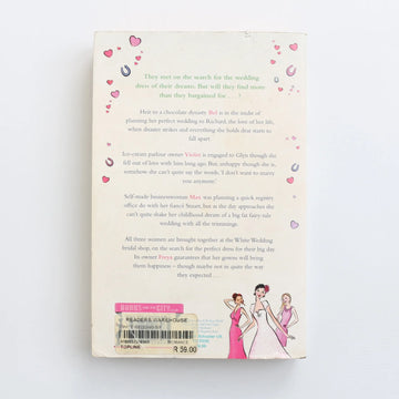 White Wedding by Milly Johnson - 0