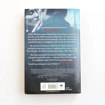 The Woman in the Fifth by Douglas Kennedy - 0