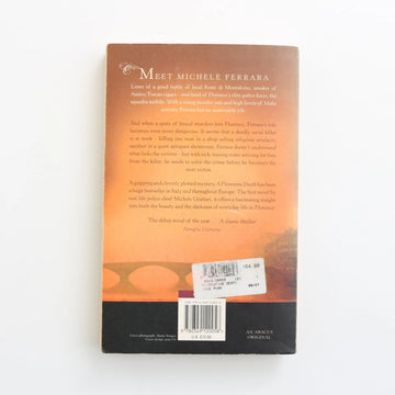 A Florentine Death by Michele Giuttari - 0