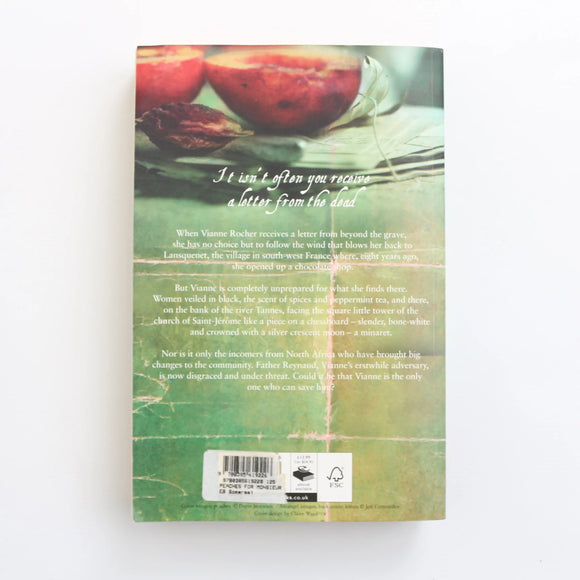 Peaches for Monsieur le Cure Joanne Harris