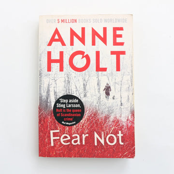 Fear Not by Anne Holt
