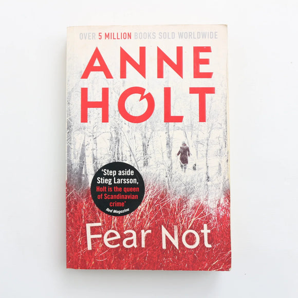Fear Not by Anne Holt
