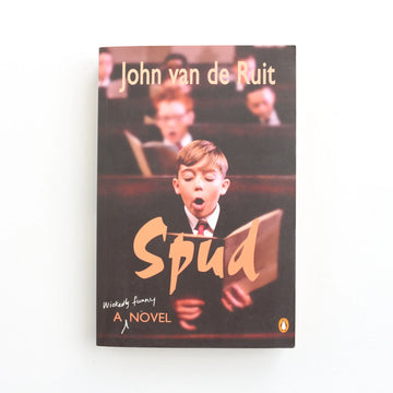 Spud by John van de Ruit