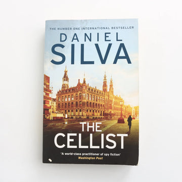 The Cellist by Daniel Silva