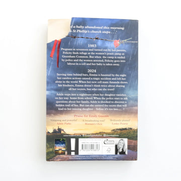 A Child in the Storm by Emily Gunnis - 0
