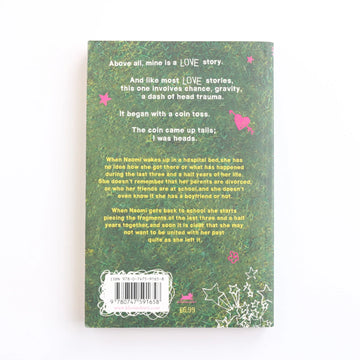 Memoirs of a Teenage Amnesiac by Gabrielle Zevin - 0