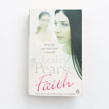 Faith by Lesly Pearse