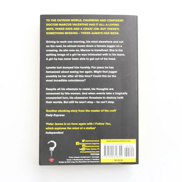 I Follow You by Peter James - 0