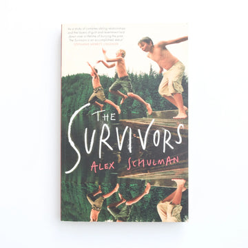 The Survivors by Alex Schulman