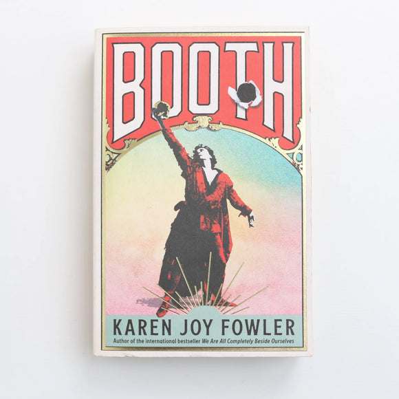 Booth by Karen Joy Fowler