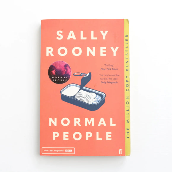 Normal People by Sally Rooney