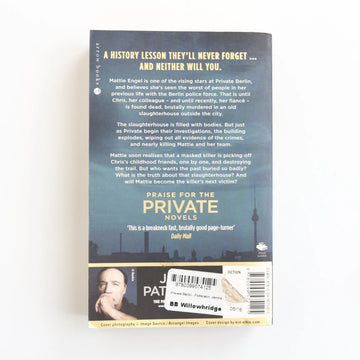 Private Berlin by James Patterson - 0