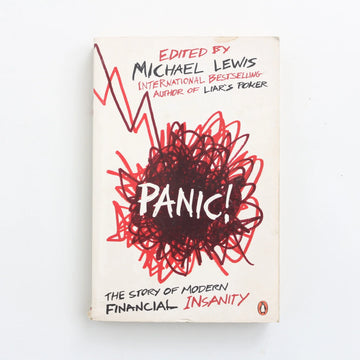Panic by Michael Lewis