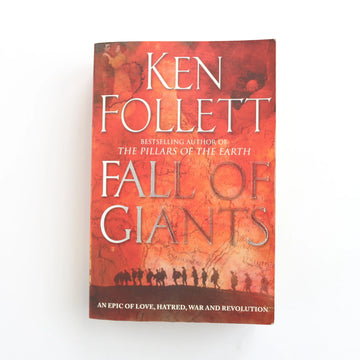 Fall of Giants by Ken Follet
