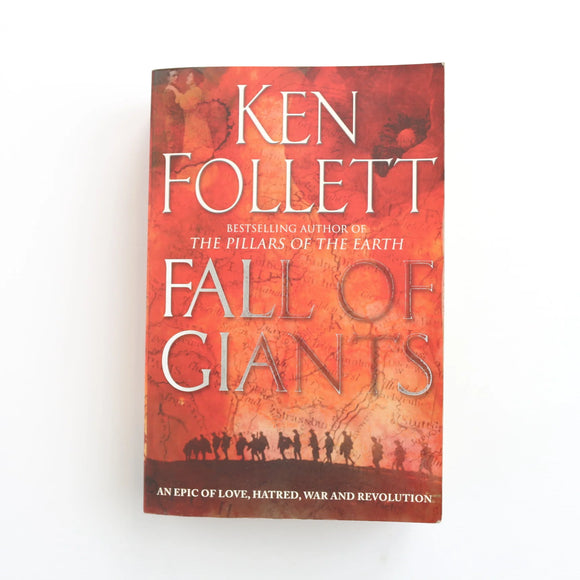 Fall of Giants by Ken Follet