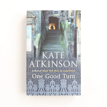 One Good Turn by Kate Atkinson