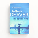The Burning Wire by Jeffery Deaver-1