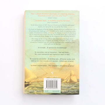Star of the Sea by Joseph O'Connor - 0