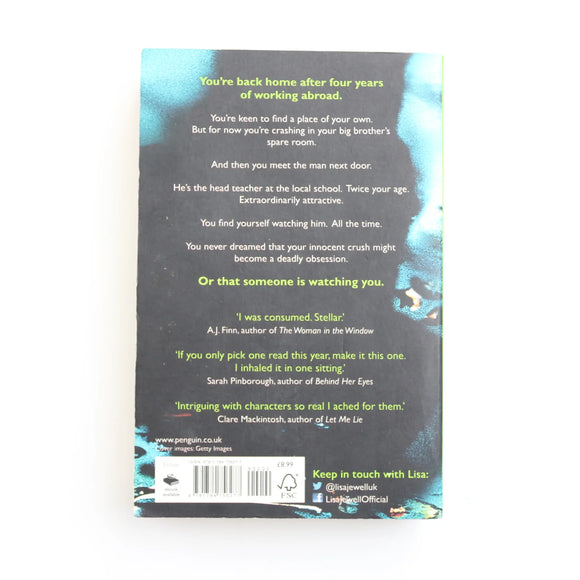 Watching You by Lisa Jewell